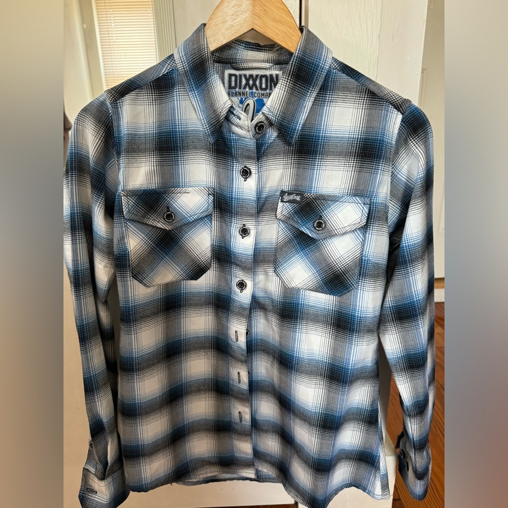 Dixxon Flannel